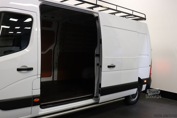 Fourgonnette Renault Master T35 2.3 dCi 170PK L3H2 EURO6 2 x Schuifd...