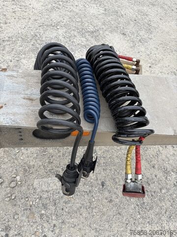 Châssis interchangeable pour remorque sonstige Multiwechsler Höhenverstellbar Verzinkt