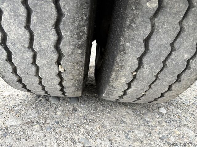 Châssis interchangeable pour remorque sonstige Multiwechsler Höhenverstellbar Verzinkt