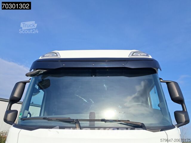 MTS standard DAF XF 480 4X2 Retarder 2x Tanks