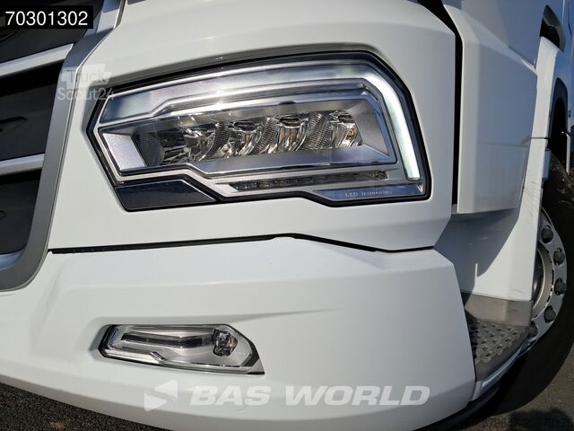 MTS standard DAF XF 480 4X2 Retarder 2x Tanks