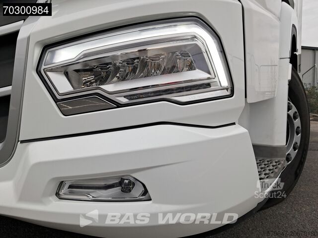 MTS standard DAF XG 480 4X2 70% Tyres! 2x Tanks