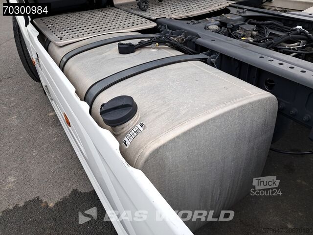 MTS standard DAF XG 480 4X2 70% Tyres! 2x Tanks