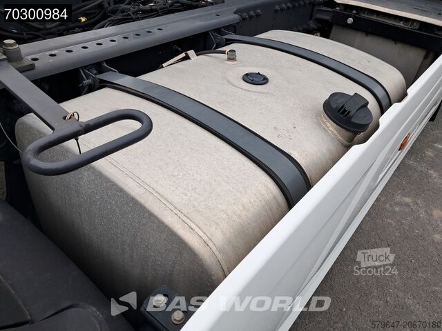 MTS standard DAF XG 480 4X2 70% Tyres! 2x Tanks