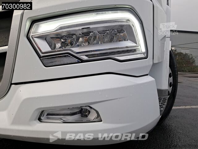 MTS standard DAF XF 480 4X2 Retarder 2xTanks