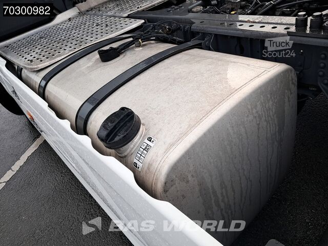 MTS standard DAF XF 480 4X2 Retarder 2xTanks