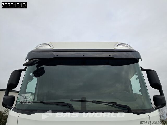 MTS standard DAF XF 480 4X2 Retarder 2xTanks