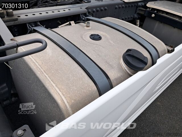 MTS standard DAF XF 480 4X2 Retarder 2xTanks