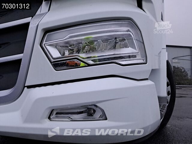 MTS standard DAF XG 480 4X2 Retarder 2xTanks