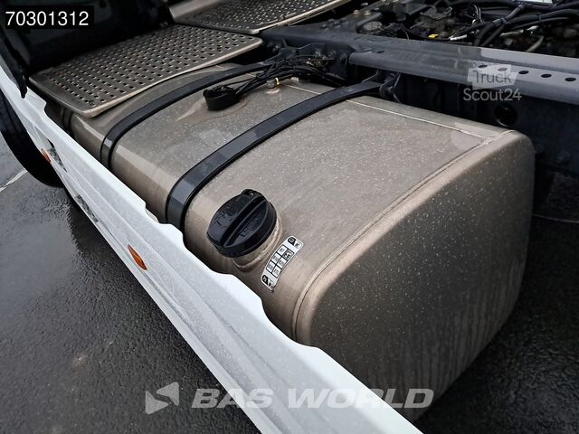 MTS standard DAF XG 480 4X2 Retarder 2xTanks