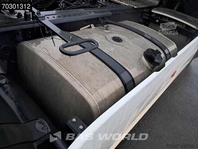 MTS standard DAF XG 480 4X2 Retarder 2xTanks