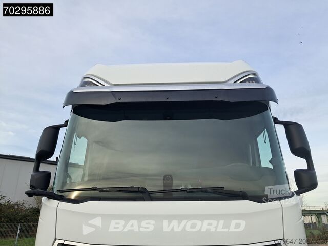 MTS standard DAF XG+ 530 4X2 Retarder 2xTanks ACC Standklima