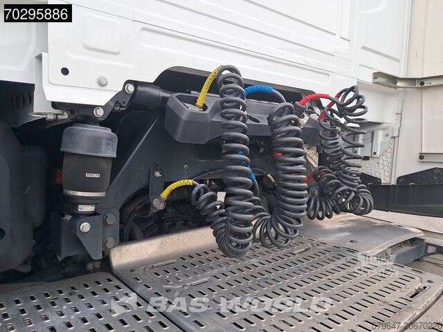 MTS standard DAF XG+ 530 4X2 Retarder 2xTanks ACC Standklima