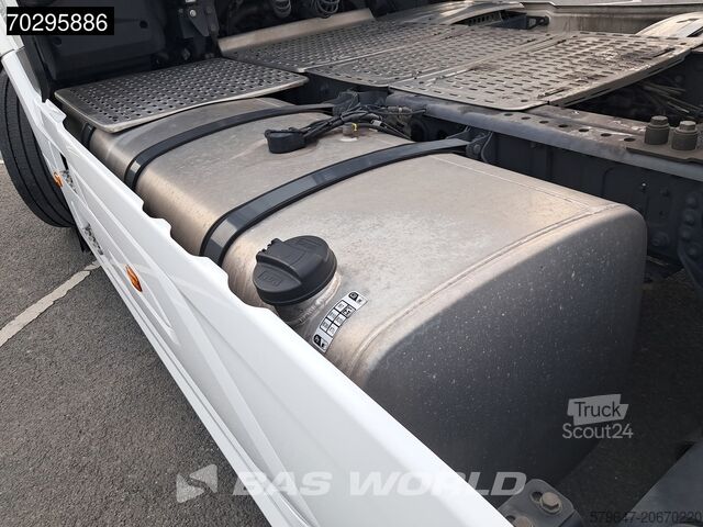 MTS standard DAF XG+ 530 4X2 Retarder 2xTanks ACC Standklima