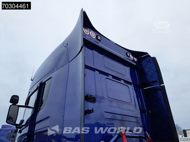 MTS standard Scania R580 R 6X2 NL Longline Special-Interior Retarde...