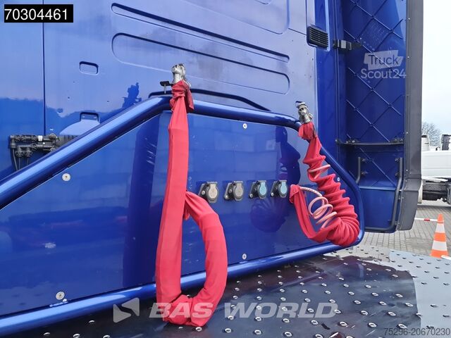 MTS standard Scania R580 R 6X2 NL Longline Special-Interior Retarde...