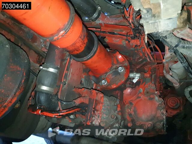 MTS standard Scania R580 R 6X2 NL Longline Special-Interior Retarde...