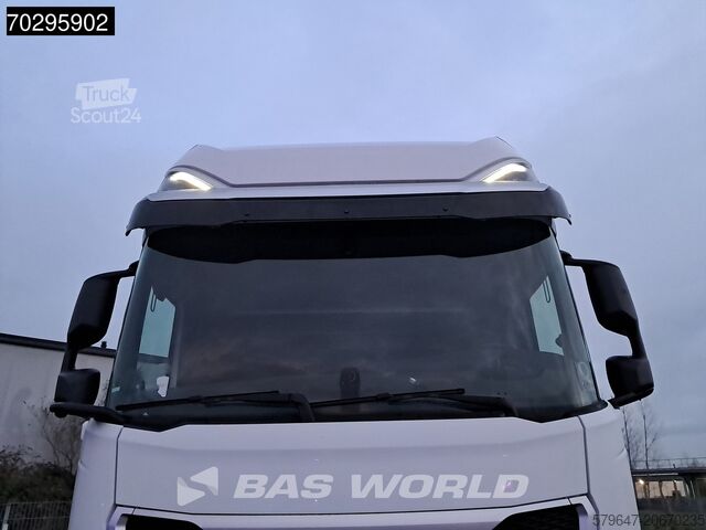 MTS standard DAF XG+ 530 4X2 Retarder 2xTanks ACC Standklima
