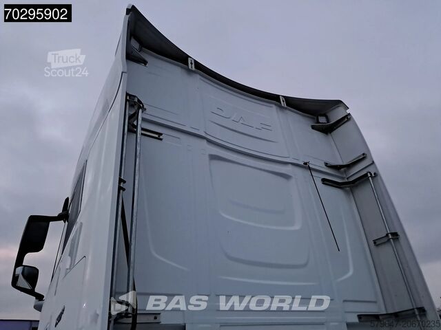 MTS standard DAF XG+ 530 4X2 Retarder 2xTanks ACC Standklima