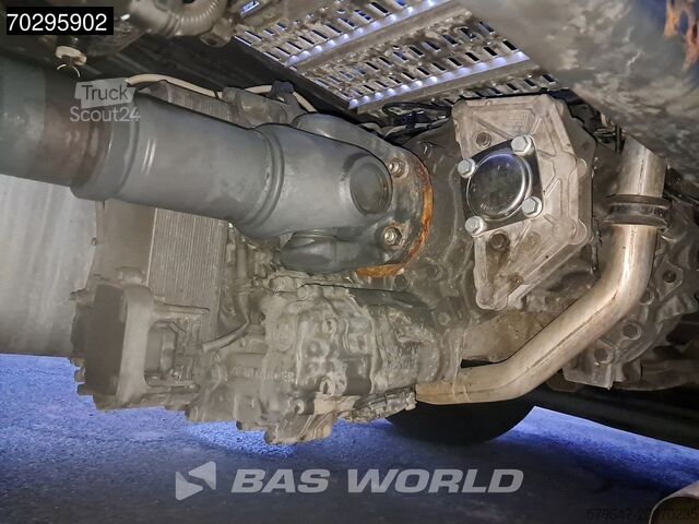 MTS standard DAF XG+ 530 4X2 Retarder 2xTanks ACC Standklima