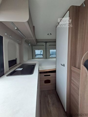 Autocaravana CARADO pro CV 600 pro Aufstelldach / Navi + RF-Kam