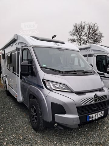 Camping-car semi-intégré CARADO V 337 V337 pro +