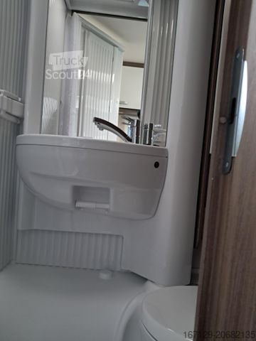 Camping-car semi-intégré CARADO V 337 V337 pro +