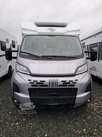 Caravana semiintegrada CARADO T 338