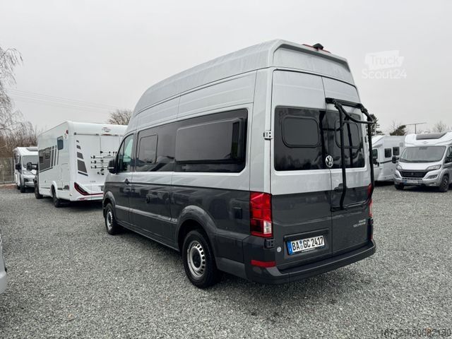 Kemperis VOLKSWAGEN Grand California 600