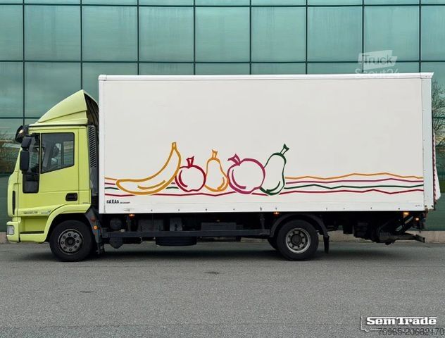 Kuorma-auto umpikorilla IVECO EuroCargo 120 EL18 EURO 5 ONLY 105.100 KM SAXAS