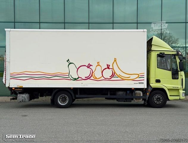 Kuorma-auto umpikorilla IVECO EuroCargo 120 EL18 EURO 5 ONLY 105.100 KM SAXAS
