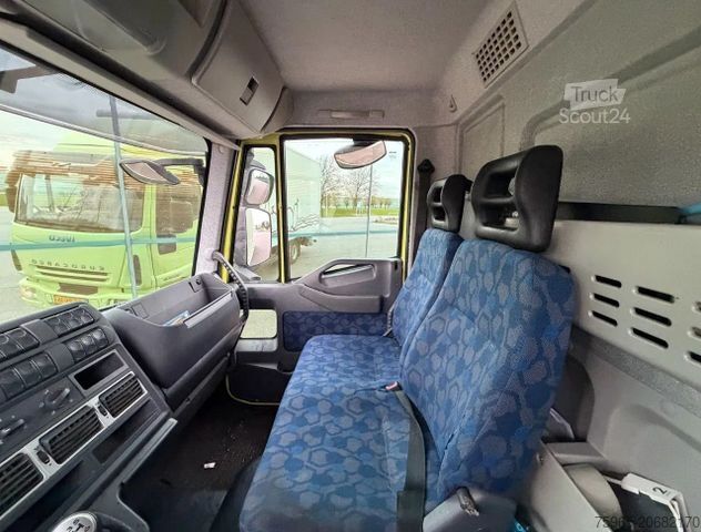 Kuorma-auto umpikorilla IVECO EuroCargo 120 EL18 EURO 5 ONLY 105.100 KM SAXAS