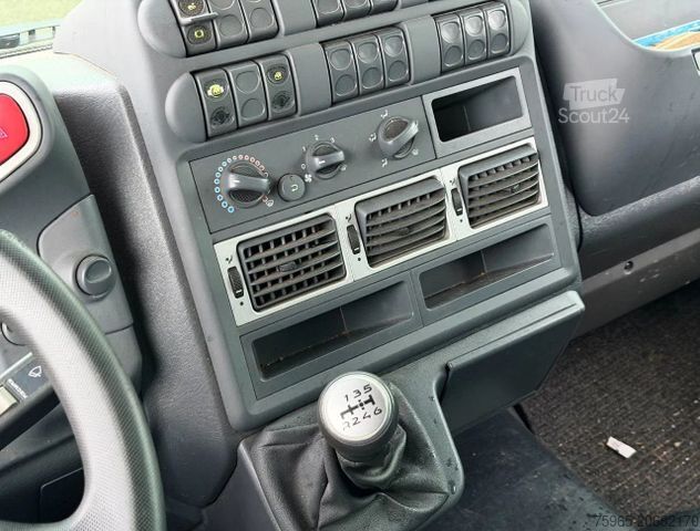 Kuorma-auto umpikorilla IVECO EuroCargo 120 EL18 EURO 5 ONLY 105.100 KM SAXAS