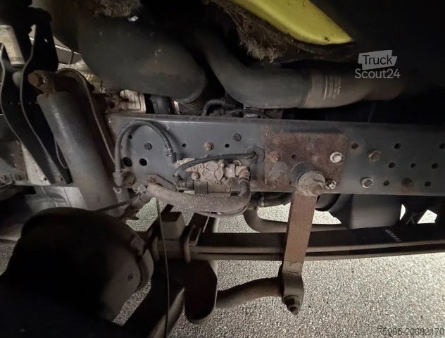 Kuorma-auto umpikorilla IVECO EuroCargo 120 EL18 EURO 5 ONLY 105.100 KM SAXAS