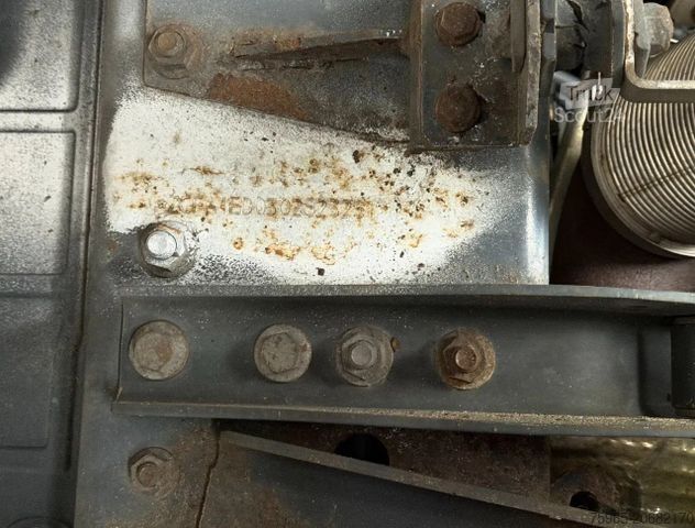 Kuorma-auto umpikorilla IVECO EuroCargo 120 EL18 EURO 5 ONLY 105.100 KM SAXAS