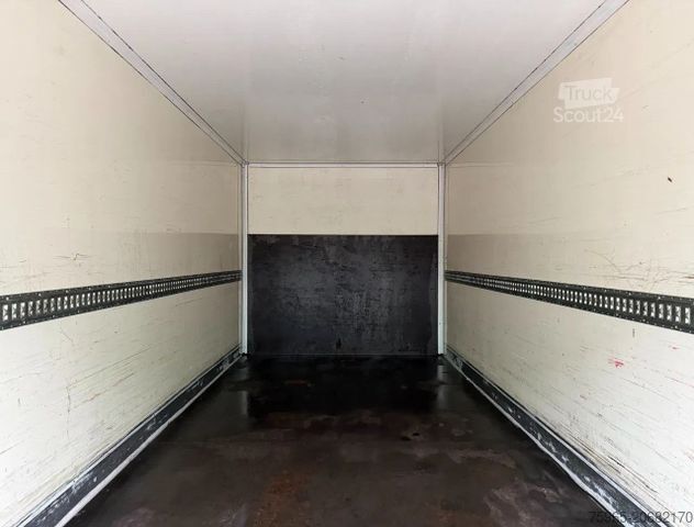 Kuorma-auto umpikorilla IVECO EuroCargo 120 EL18 EURO 5 ONLY 105.100 KM SAXAS