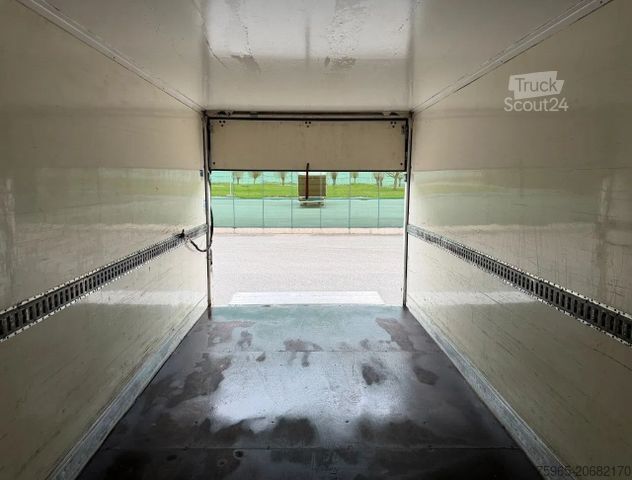 Kuorma-auto umpikorilla IVECO EuroCargo 120 EL18 EURO 5 ONLY 105.100 KM SAXAS