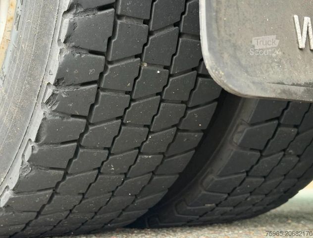 Kuorma-auto umpikorilla IVECO EuroCargo 120 EL18 EURO 5 ONLY 105.100 KM SAXAS