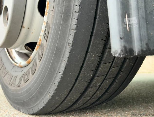 Kuorma-auto umpikorilla IVECO EuroCargo 120 EL18 EURO 5 ONLY 105.100 KM SAXAS