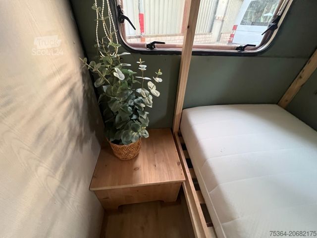 Wohnwagen KNAUS Südwind 440 Etagenbett + Festbett + Vorzelt