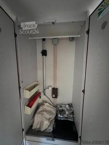 Wohnwagen KNAUS Südwind 440 Etagenbett + Festbett + Vorzelt