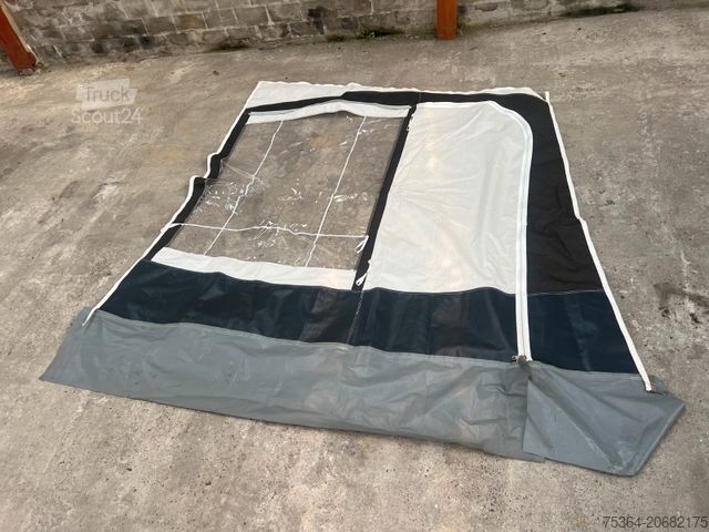 Wohnwagen KNAUS Südwind 440 Etagenbett + Festbett + Vorzelt