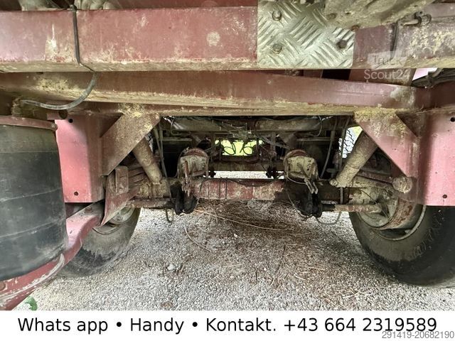 Semirimorchio ribaltabile  Empl MKS 24 A Rückmulde Bj 1992