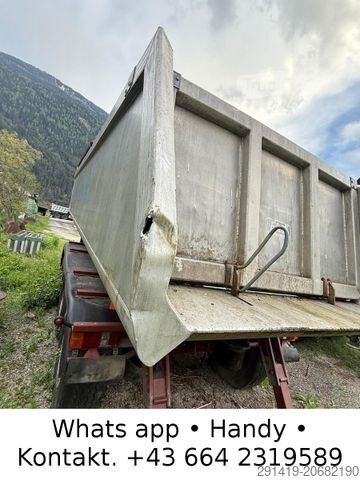 Semirimorchio ribaltabile Empl MKS 24 A Rückmulde Bj 1992