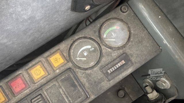 Mini ekskavatör O&K RH 1.17 Minibagger + Anhänger