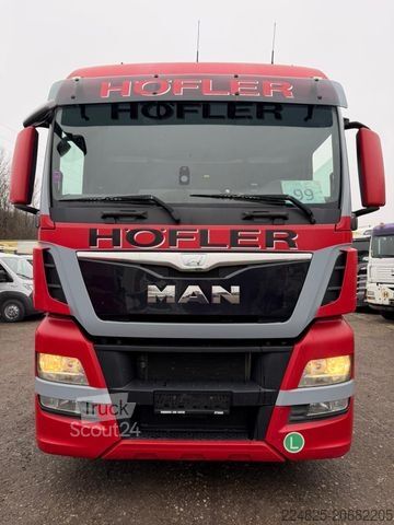 Standard SZM MAN TGX 18.440 4X2 SATTELZUGMASCHINE*2016*EURO6*