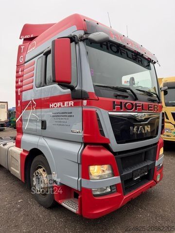 Standard SZM MAN TGX 18.440 4X2 SATTELZUGMASCHINE*2016*EURO6*