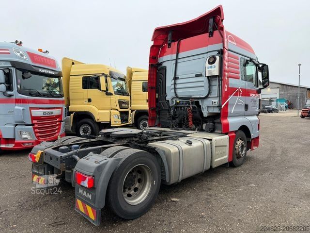 Standard SZM MAN TGX 18.440 4X2 SATTELZUGMASCHINE*2016*EURO6*