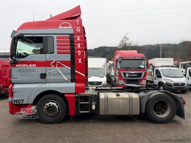 Standard SZM MAN TGX 18.440 4X2 SATTELZUGMASCHINE*2016*EURO6*