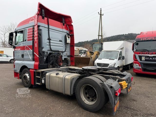 Standard SZM MAN TGX 18.440 4X2 SATTELZUGMASCHINE*2016*EURO6*